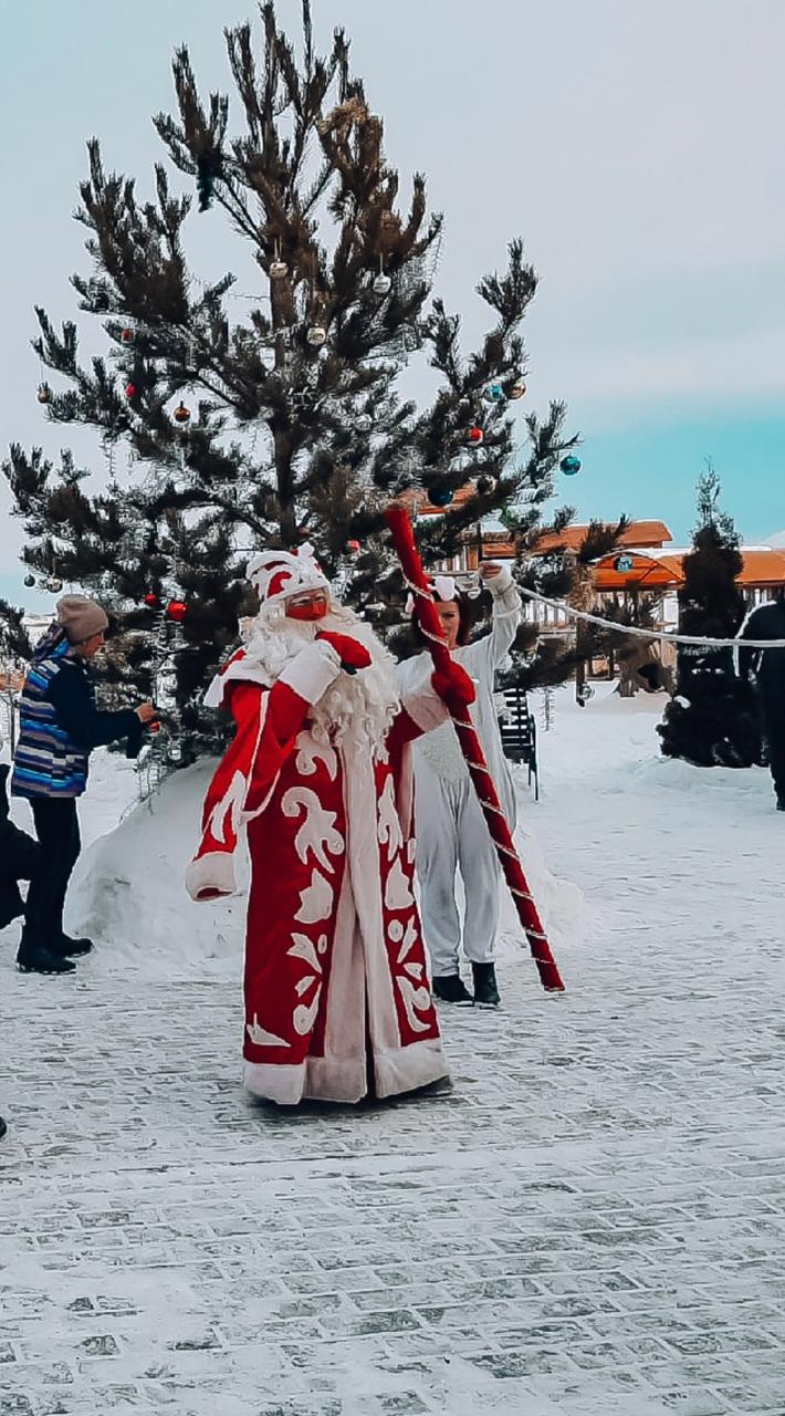 Дед Мороз | Все услуги