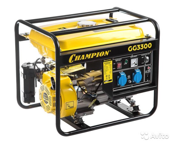 generator-3300